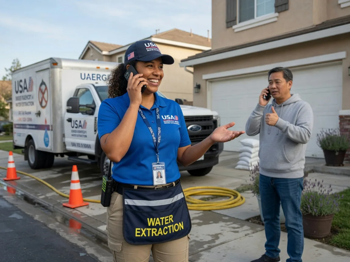 Emergency Water Removal Big Bar, CA FAQs